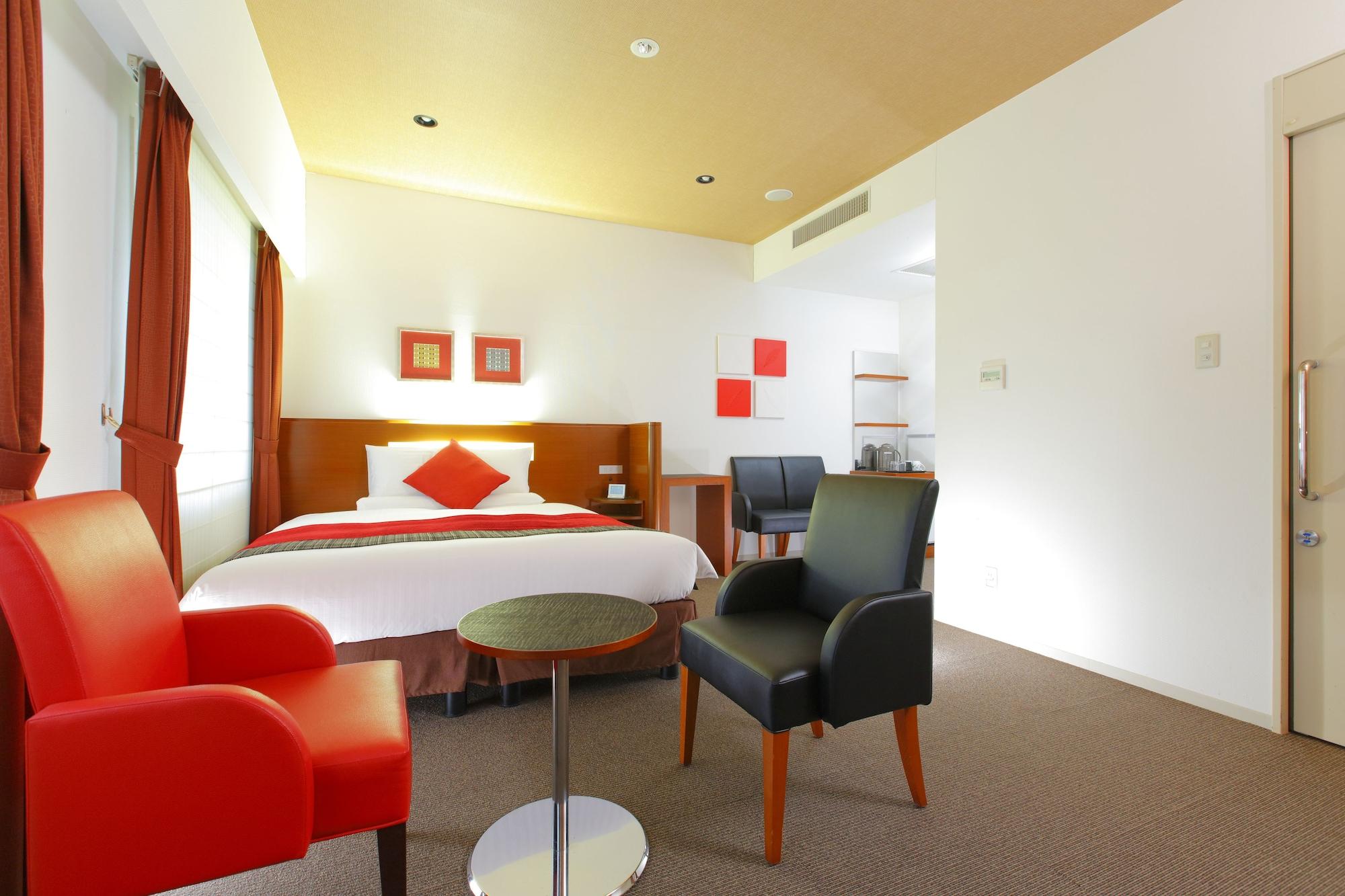 Hotel Mystays Fukuoka Tenjin Minami Exteriör bild