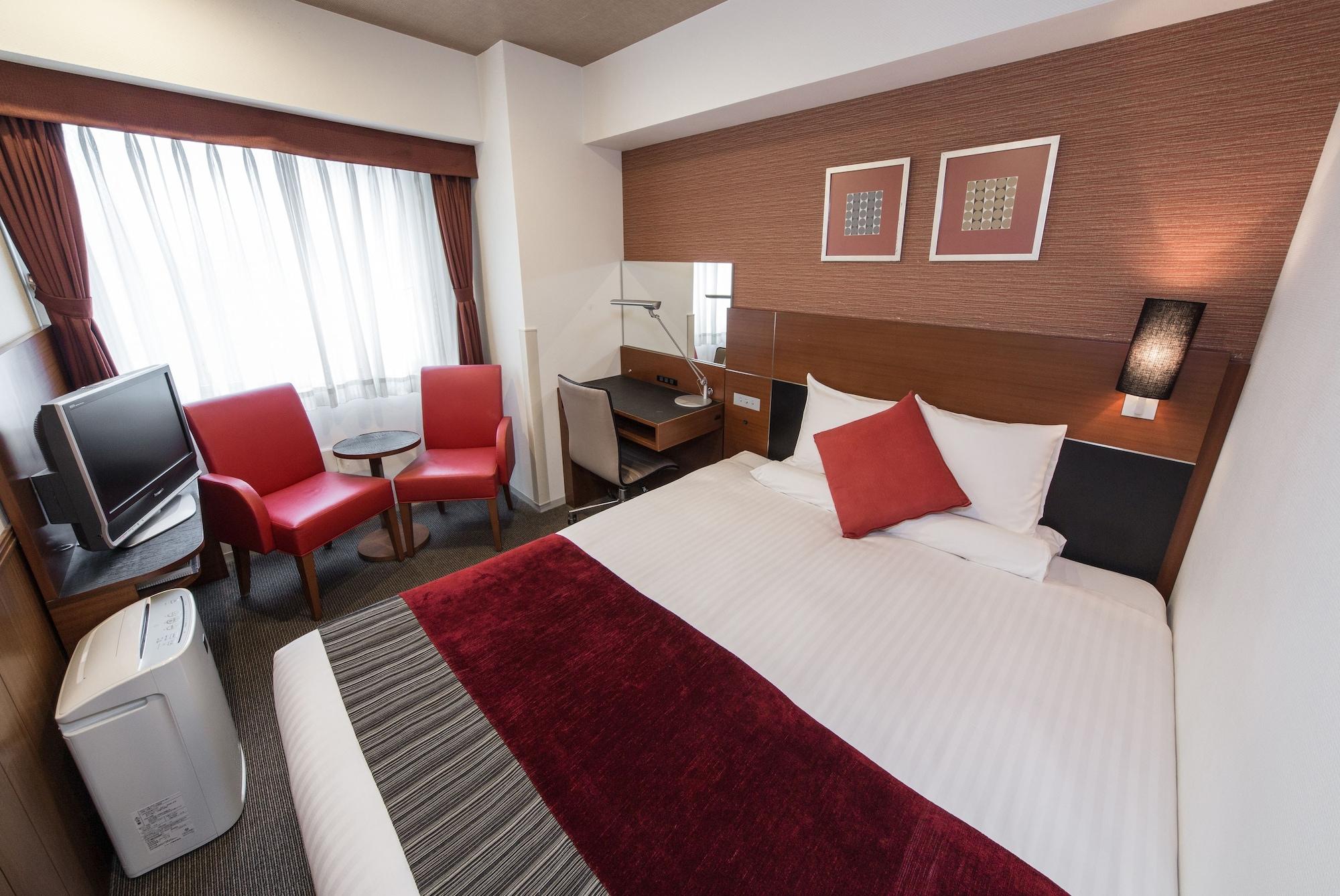 Hotel Mystays Fukuoka Tenjin Minami Exteriör bild