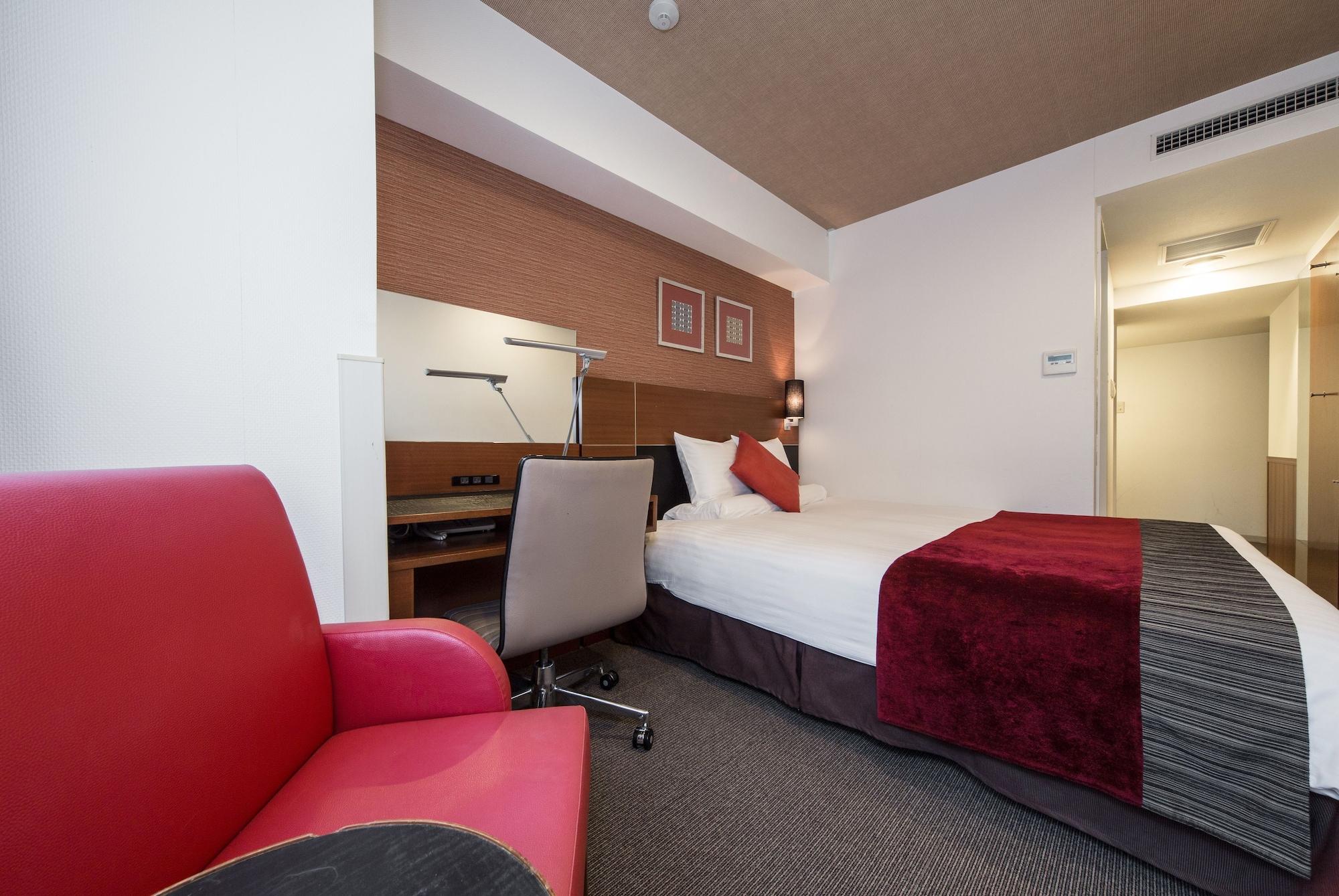 Hotel Mystays Fukuoka Tenjin Minami Exteriör bild