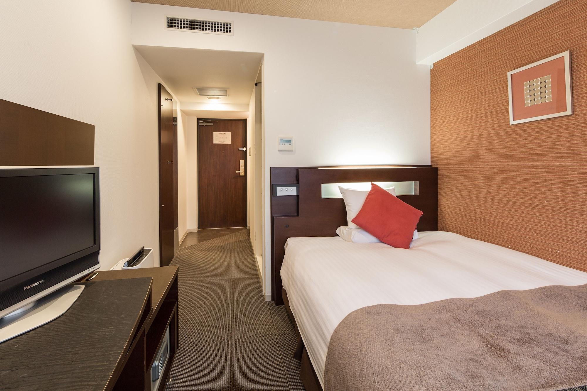 Hotel Mystays Fukuoka Tenjin Minami Exteriör bild
