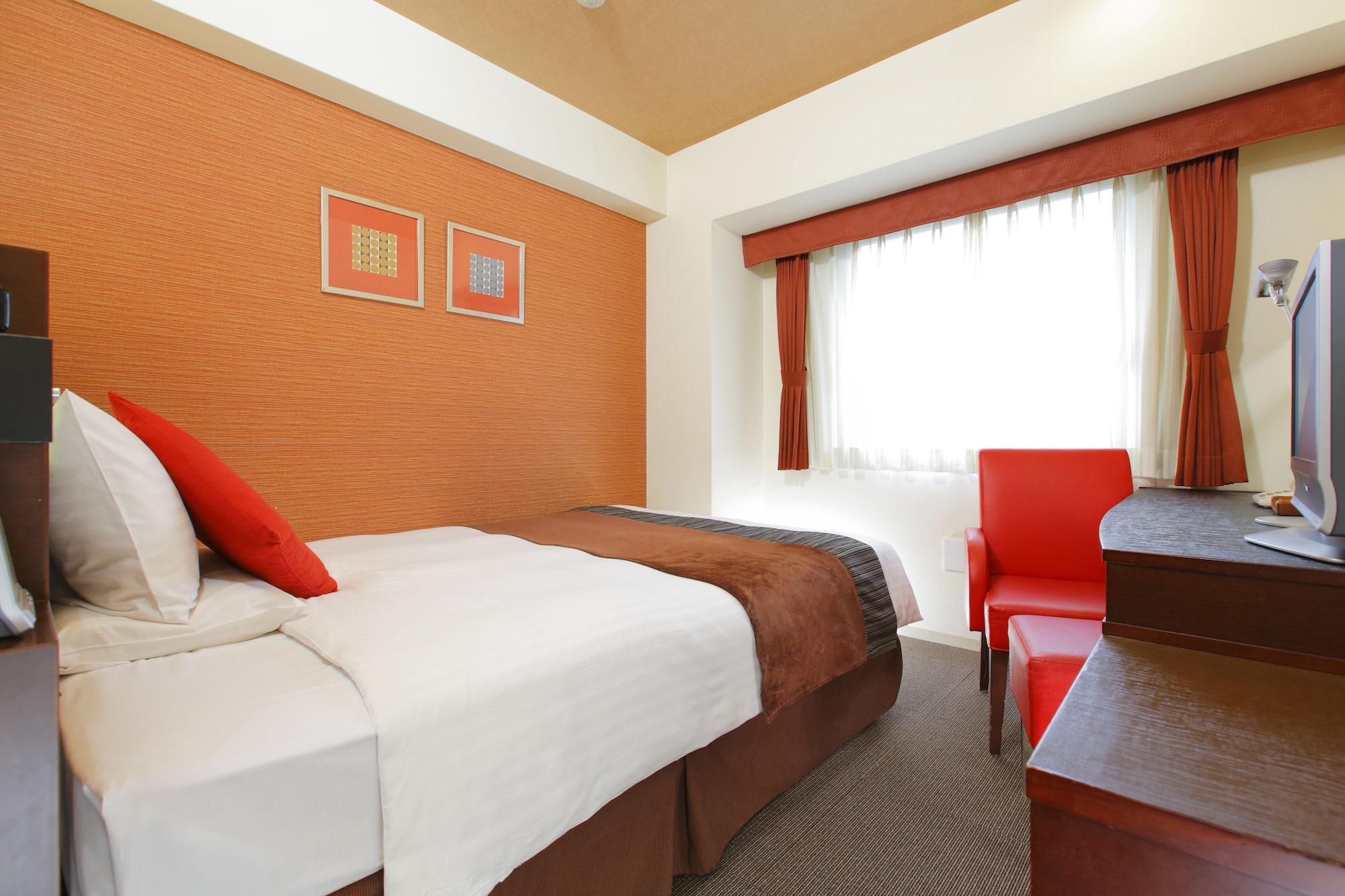 Hotel Mystays Fukuoka Tenjin Minami Exteriör bild
