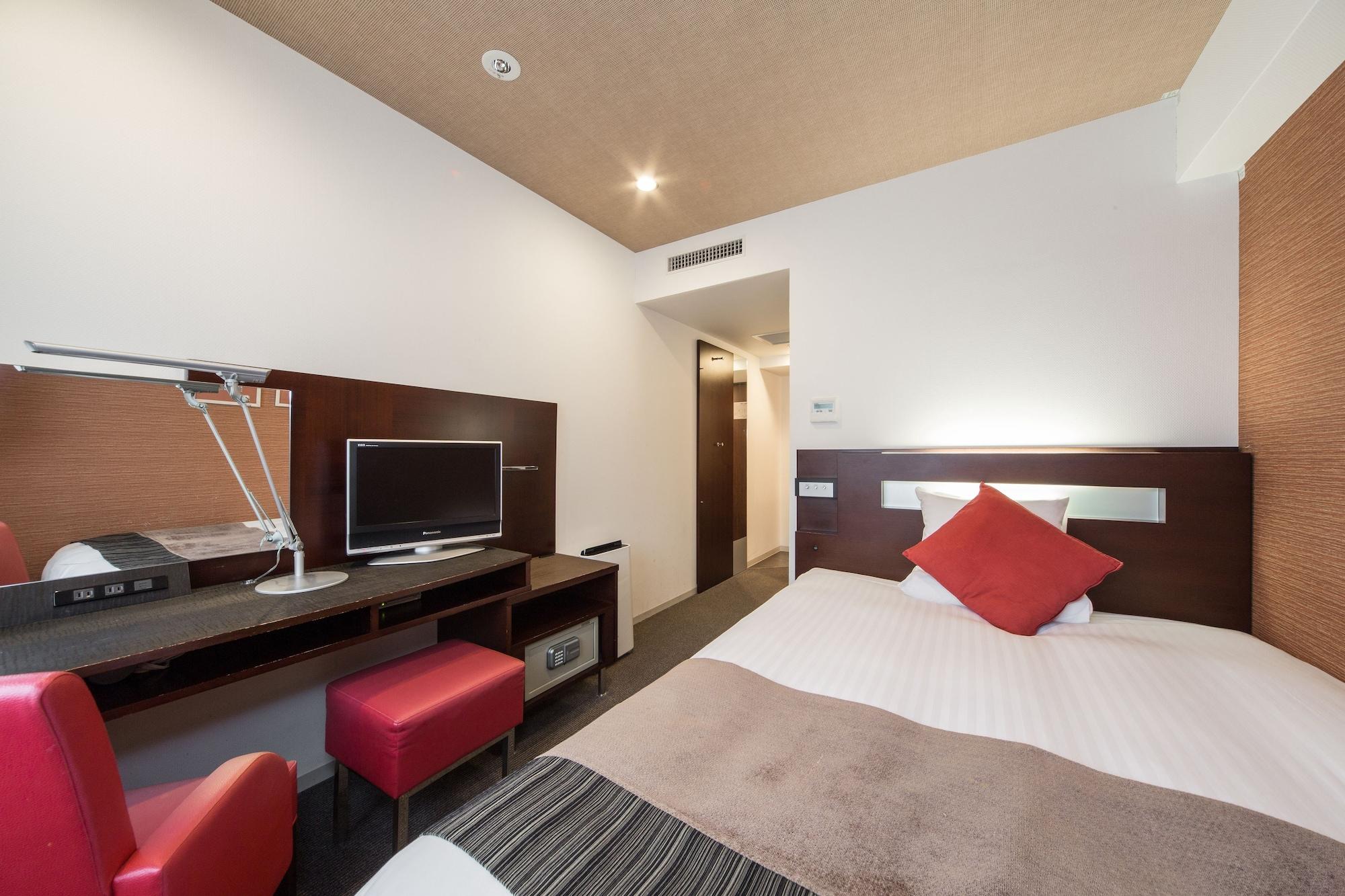 Hotel Mystays Fukuoka Tenjin Minami Exteriör bild