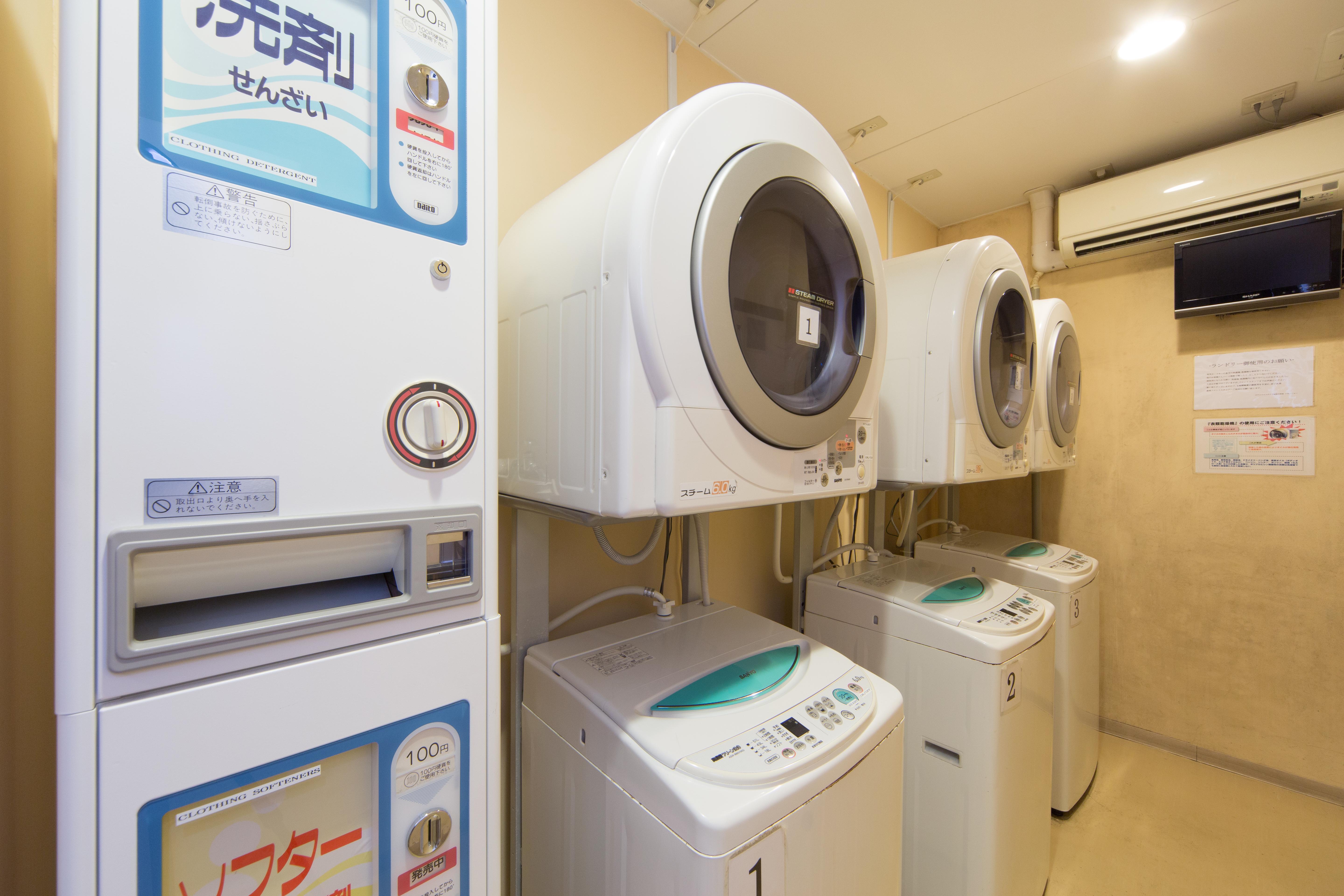 Hotel Mystays Fukuoka Tenjin Minami Exteriör bild