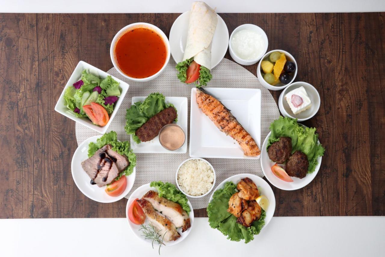 Hotel Mystays Fukuoka Tenjin Minami Exteriör bild