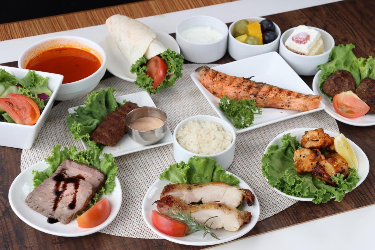 Hotel Mystays Fukuoka Tenjin Minami Exteriör bild