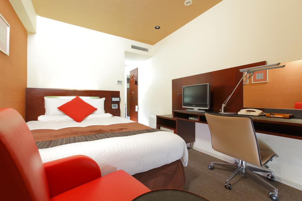 Hotel Mystays Fukuoka Tenjin Minami Exteriör bild