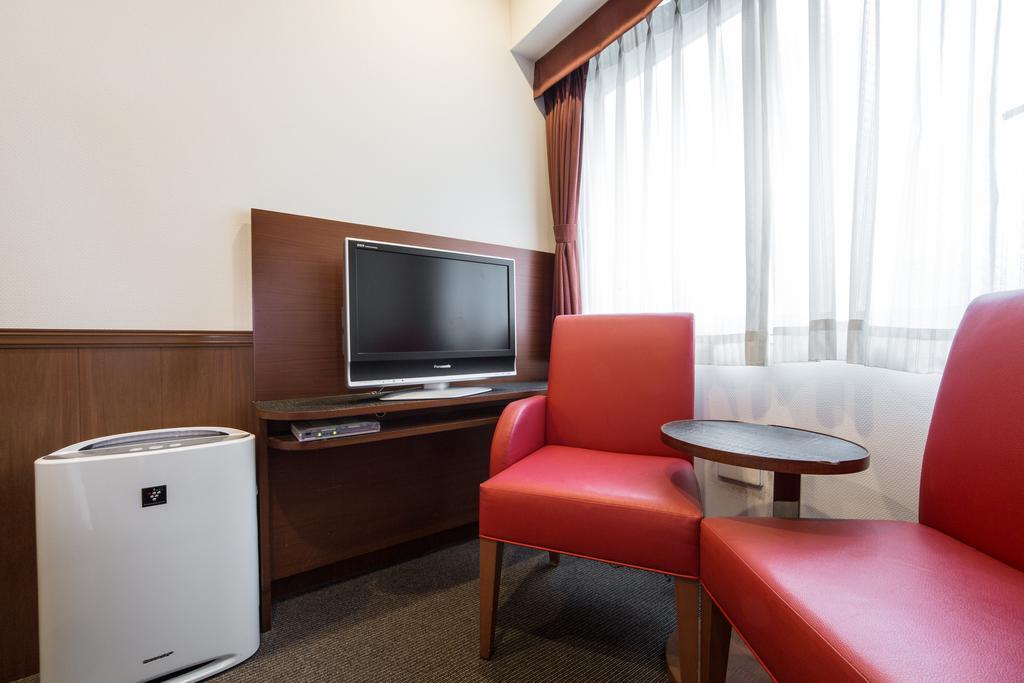 Hotel Mystays Fukuoka Tenjin Minami Exteriör bild
